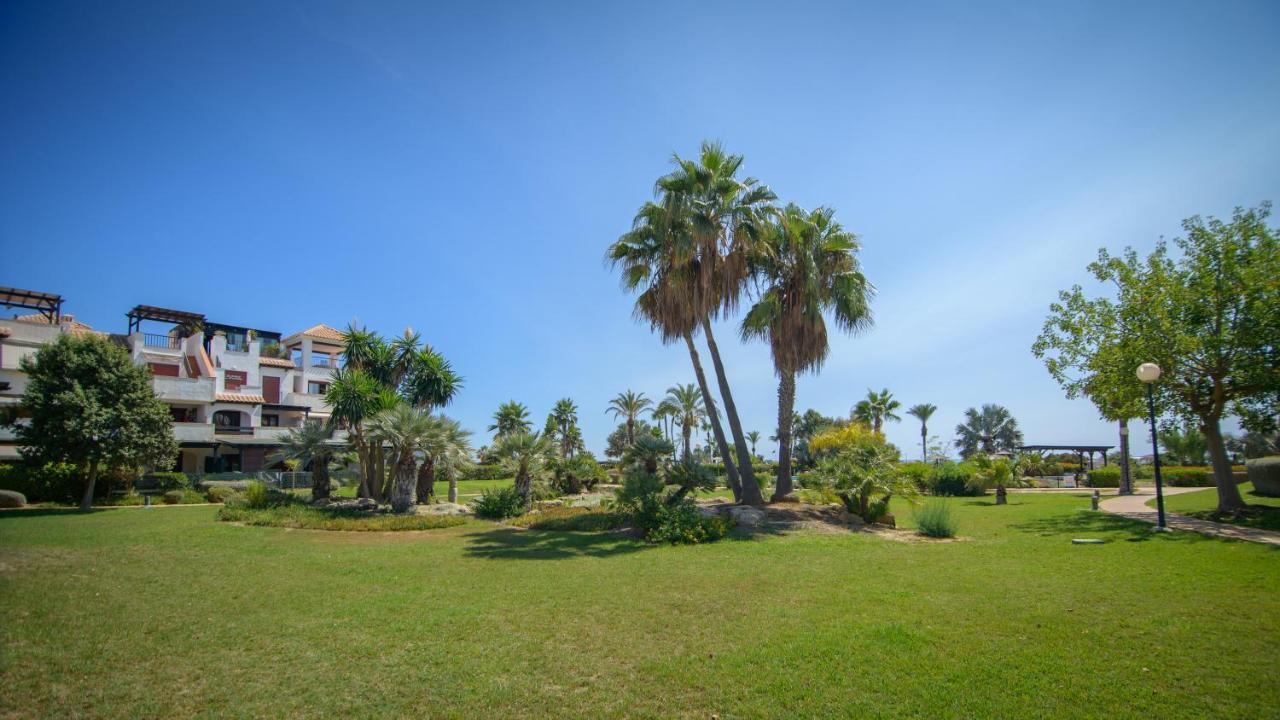 Mediterranea 2 Vera Playa Jardines Tus Momentos Frente Al Mar Екстер'єр фото