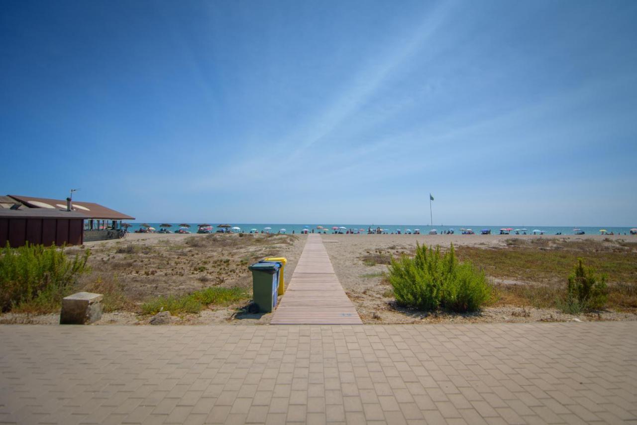 Mediterranea 2 Vera Playa Jardines Tus Momentos Frente Al Mar Екстер'єр фото