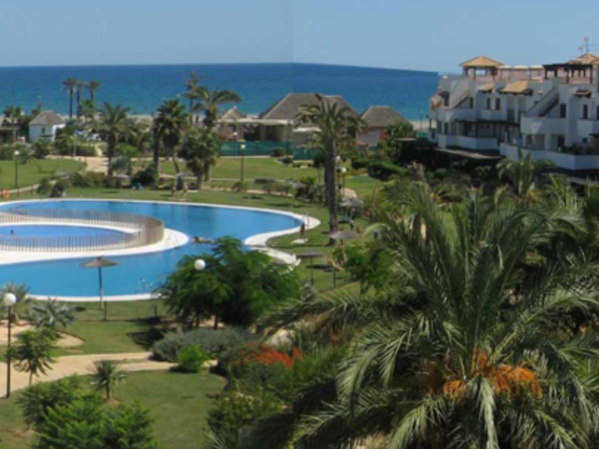 Mediterranea 2 Vera Playa Jardines Tus Momentos Frente Al Mar Екстер'єр фото